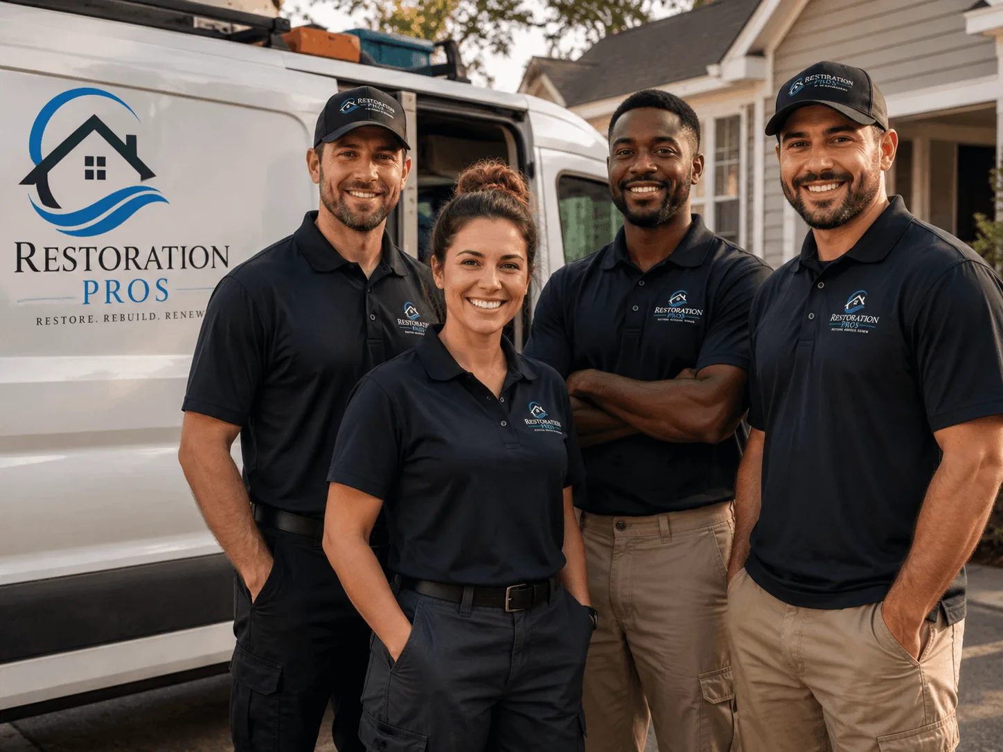 Professional Flood Damage Restoration Services in Merry Hill, NC